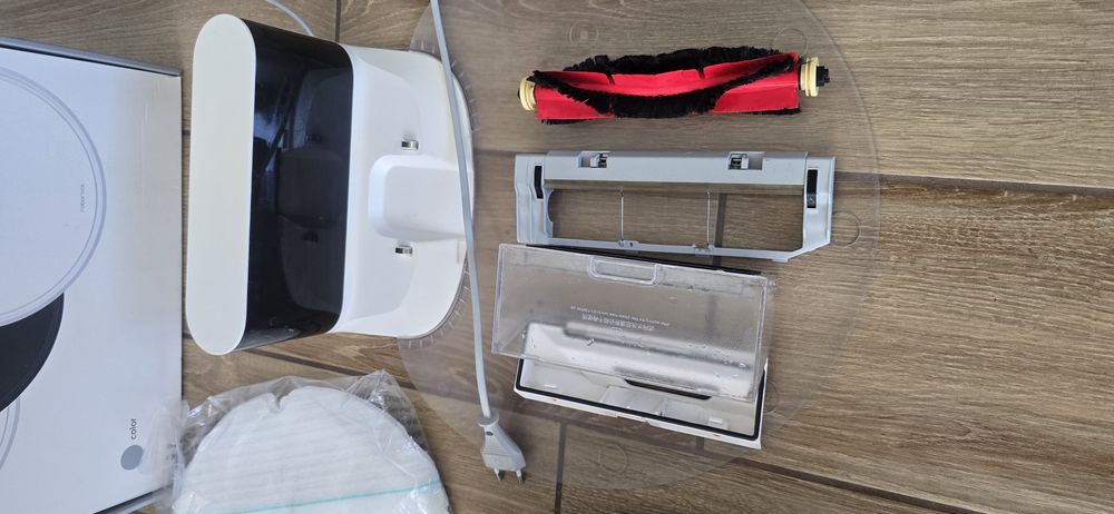 Робот-пилосос Xiaomi RoboRock S6