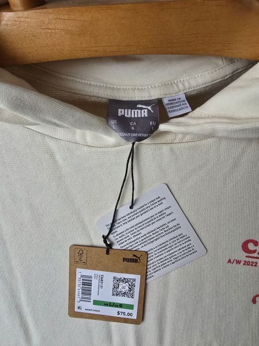 Реглан PUMA, ригінальний