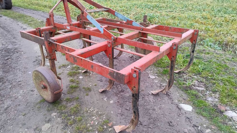 Agregat Brona Wirowa Kuhn Gruber Zrywacz Bezorkowiec RAU