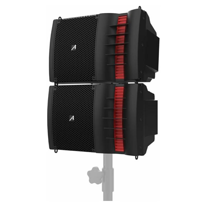 Colunas Profissionais 6.5" 200W RMS (Par) | Som Potente e Compacto p/ Eventos e Espaços