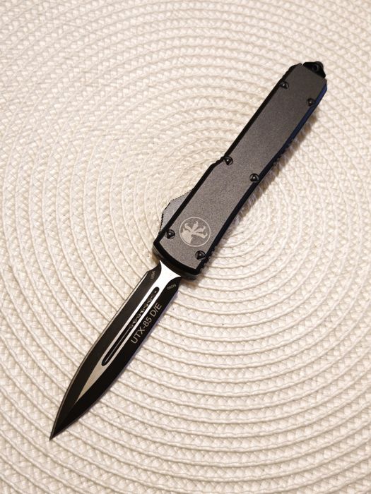 Nóż sprężynowy OTF 23/Solidny Jakość