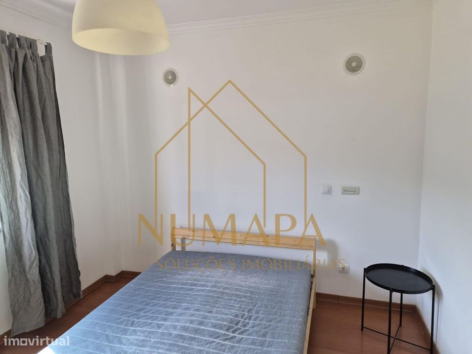 Apartamento T1 em Paio Pires