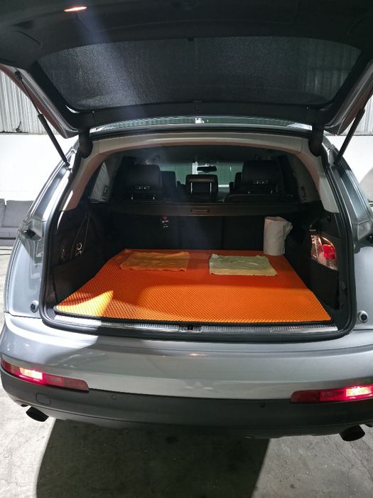 Vendo q7 quattro 3.0 tdi