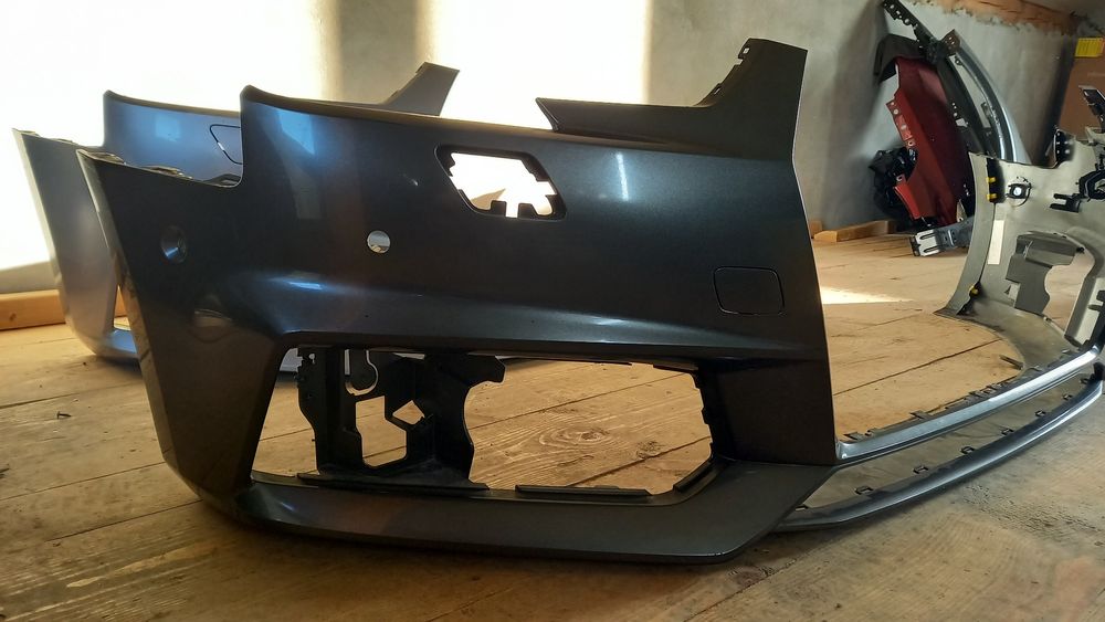 Бампер Audi A4 b9 s-line  USA Europe  ауді а4