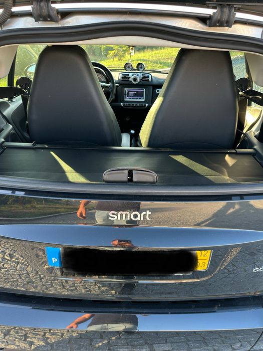 Smart ForTwo Coupé 0.8 cdi Passion