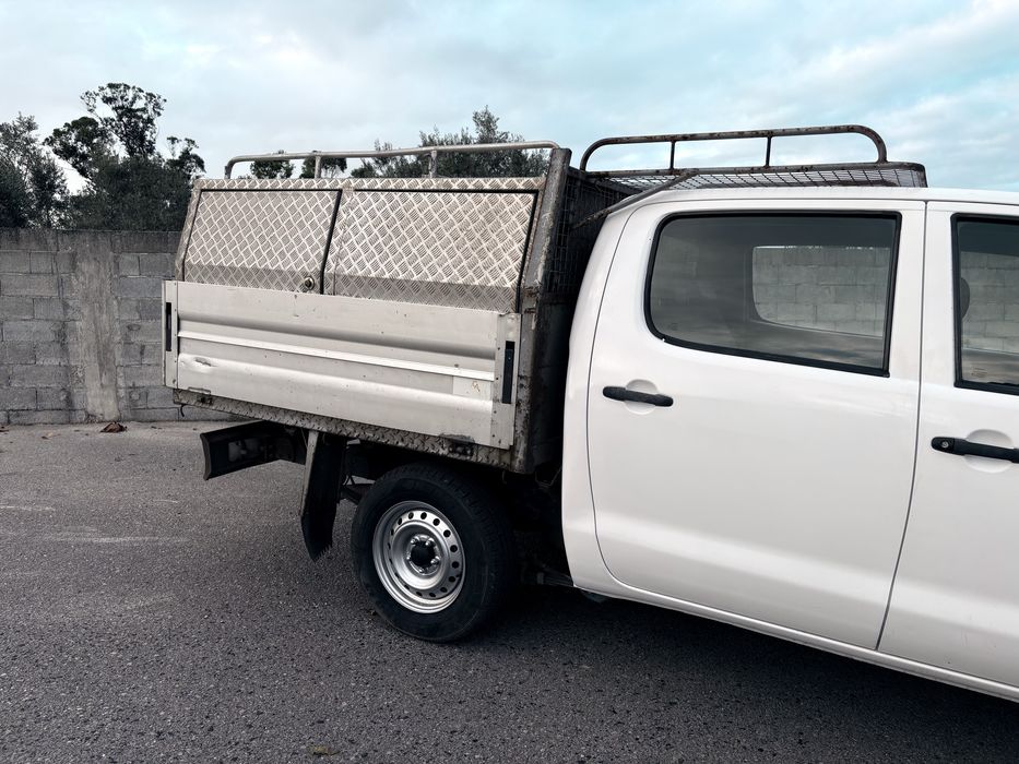 Toyota Hilux 2.5 D4D