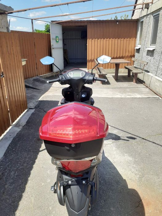 Продам электроскутер