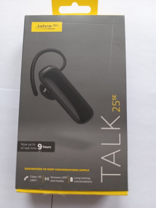 3 Jabra talk 25 se