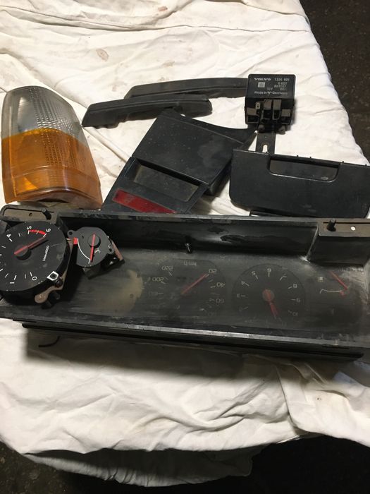 Вольво 740 запчастини