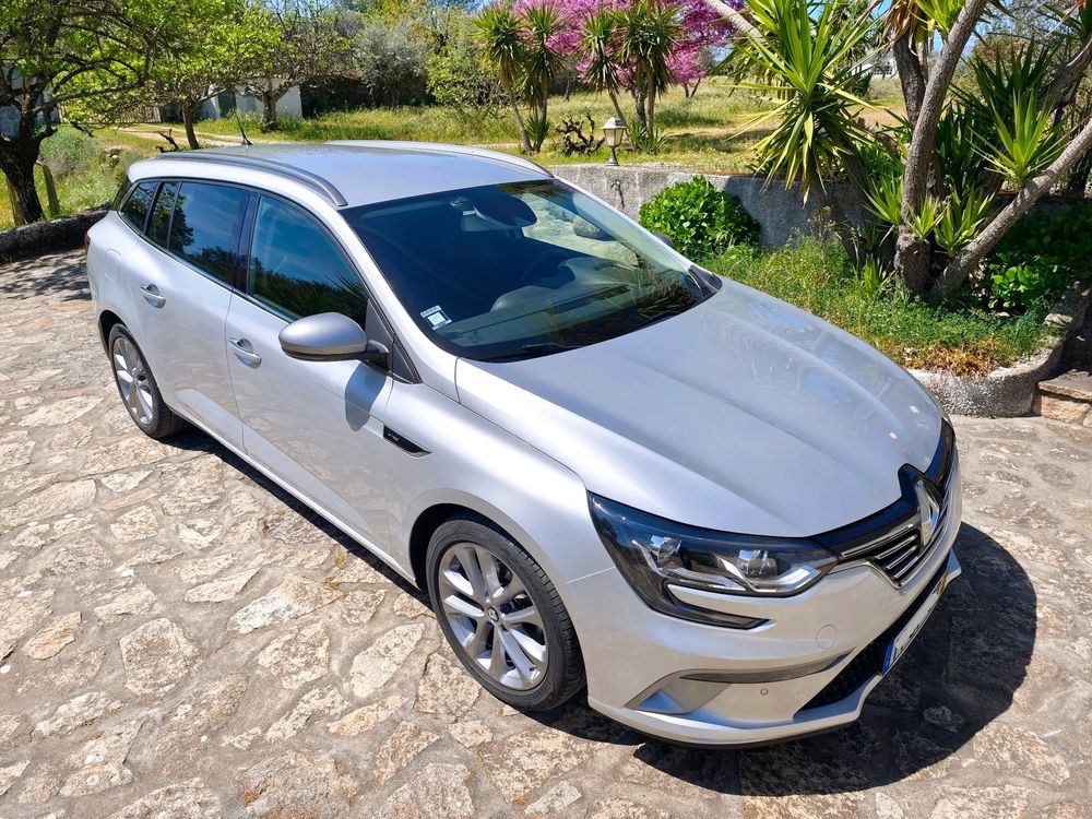 Renault Mégane Sport Tourer 1.5 dCi GT Line