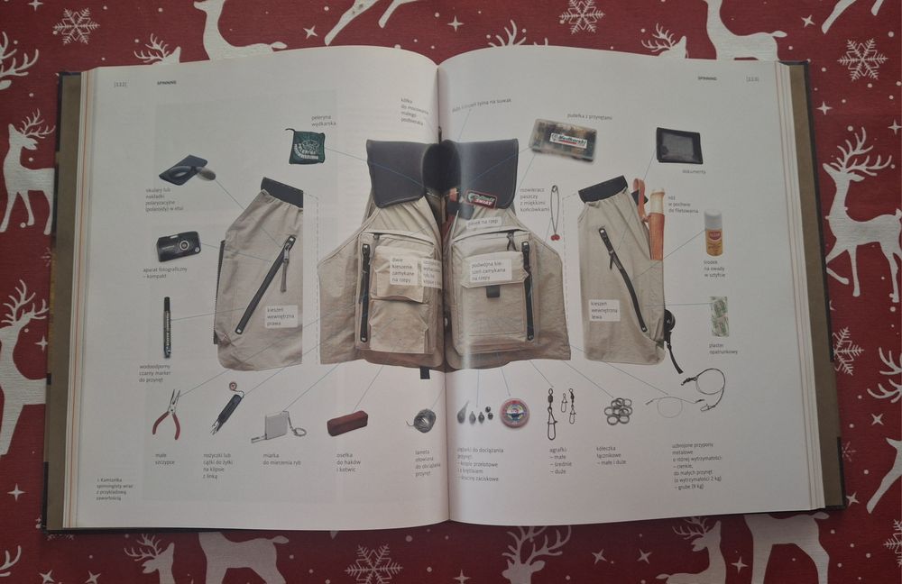 Książka "Wędkarstwo bez tajemnic "