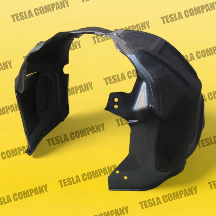 Передні підкрилки Tesla Model S Restyle