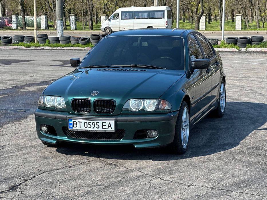 Продам BMW e46 2.0D