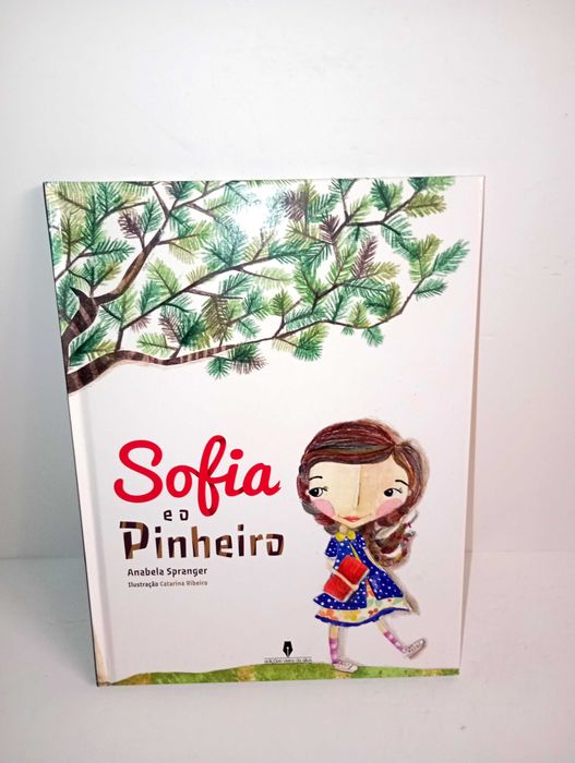 Sofia and the Pine Tree64409194934146120