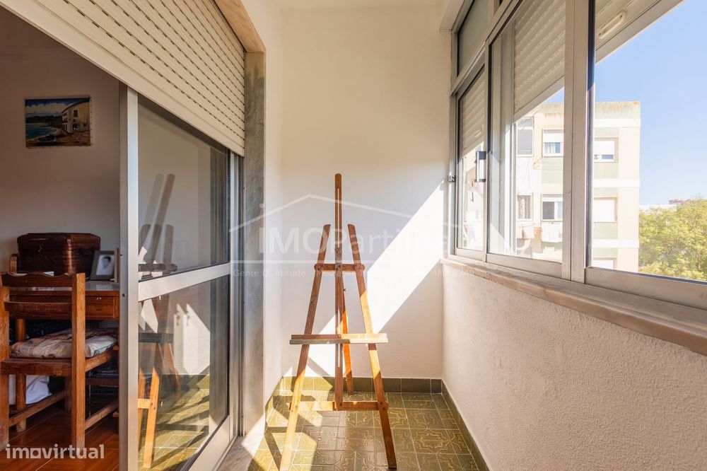 Apartamento T3
Agualva - Cacém