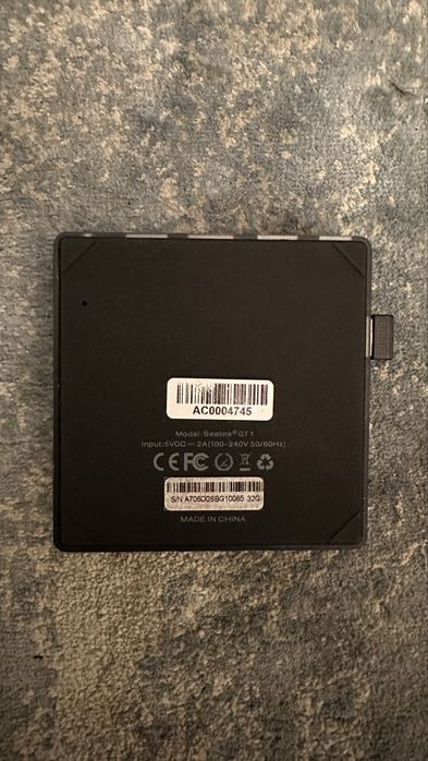 Beelink GT1 Ultimate смарт-приставка для ТВ (2 шт)