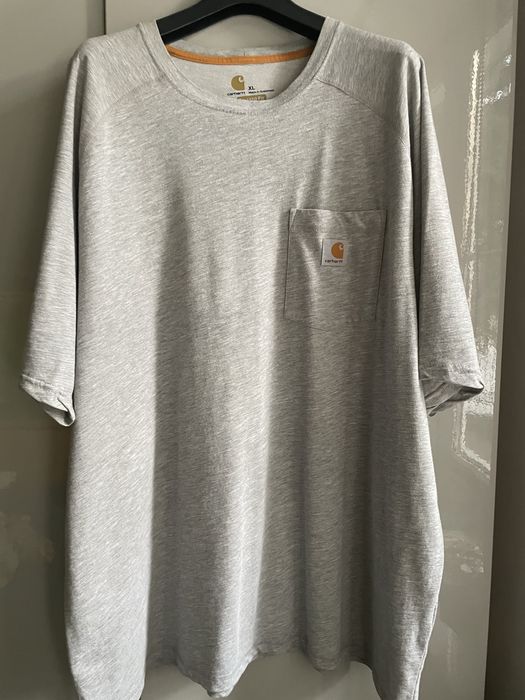 Koszulka Carhartt roz XL szara