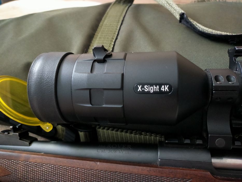 Sprzedam  ATN  5x20 4K + Noxsar DIR PRO 4 w jednym