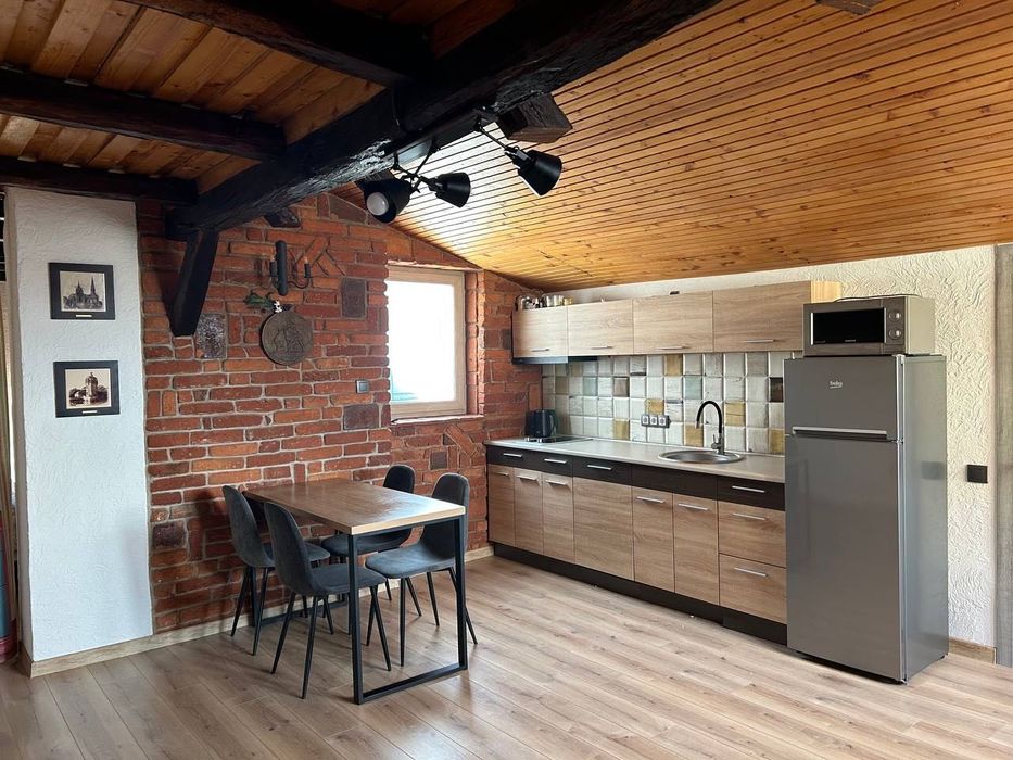 Апартаменти «Душа Мукачева». В самому центрі міста.