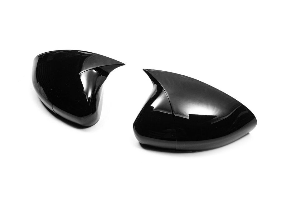 Fiat Tipo 2016+ Накладки на зеркала BMW-style (2 шт)