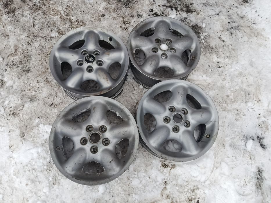 Продам диски LAND rover FREELANDER  R16