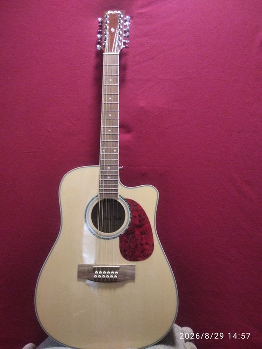 Gitara elektro-akustyczna Harley Benton