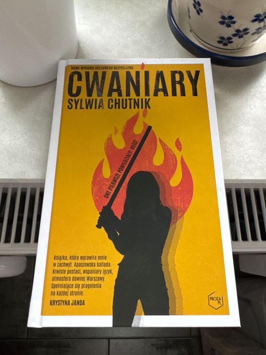 Sylwia Chutnik “Cwaniary”