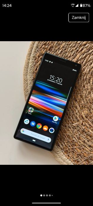 Sony Xperia 10 4/64gb