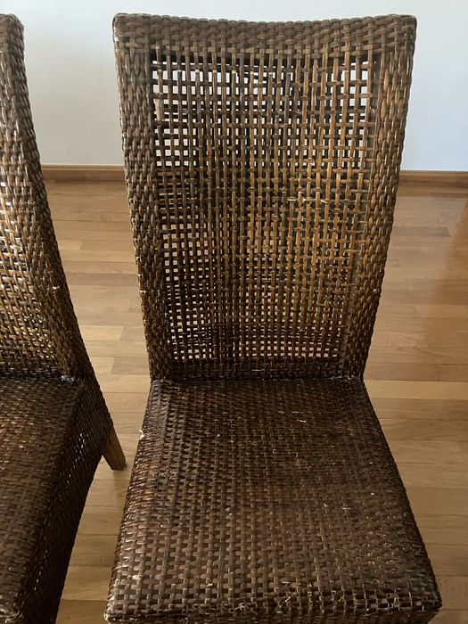 4 cadeiras verga Loja Gato Preto