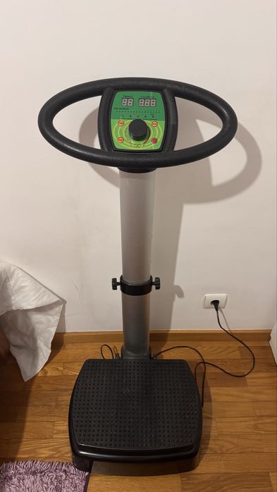 Plataforma vibratória