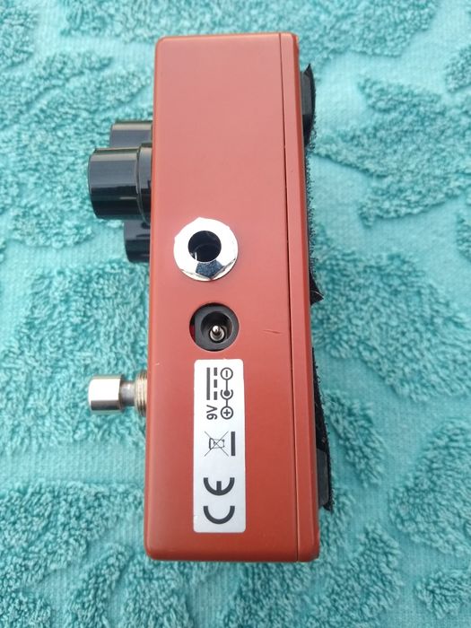 Mxr prime distortion