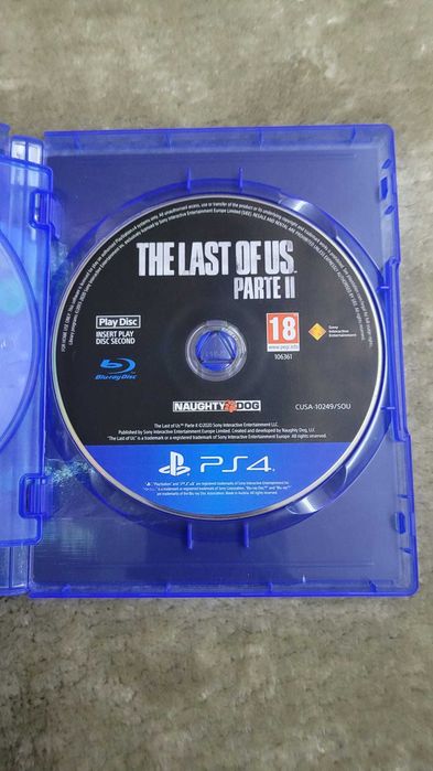 The last of us 2 - vendo