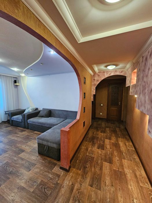 Продаж 3-кімнатної  квартири в центрі міста