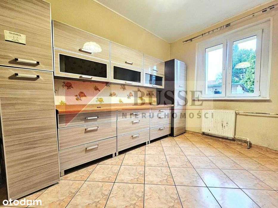 2 pokoje przy ryneczku Pogodno - parter!