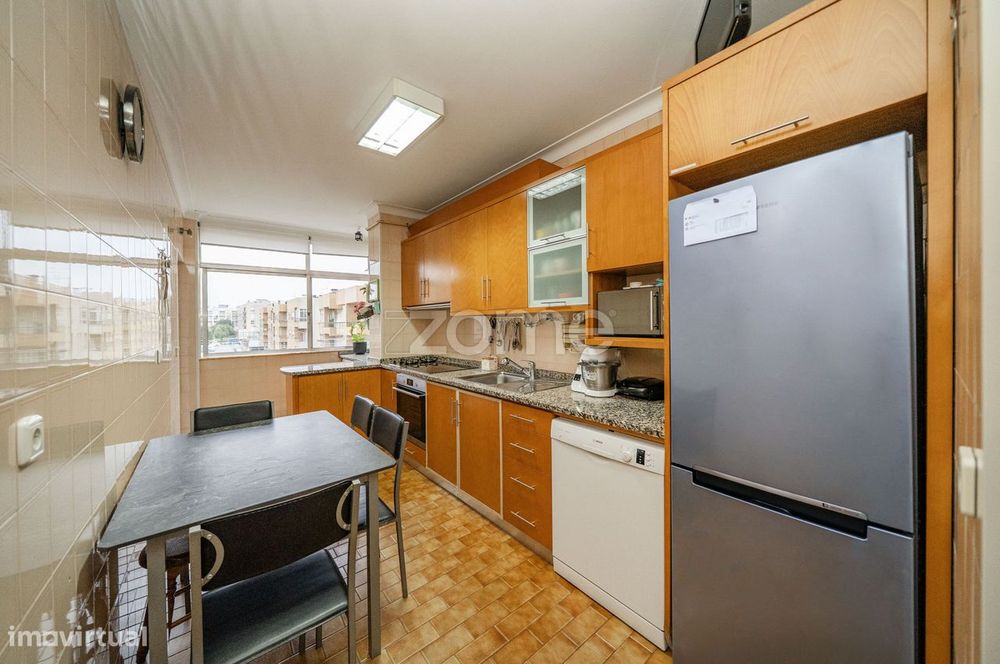 Apartamento T3 em Ferreiros, Braga