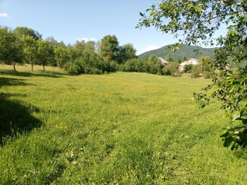 Земельна ділянка під будівництво 40соток