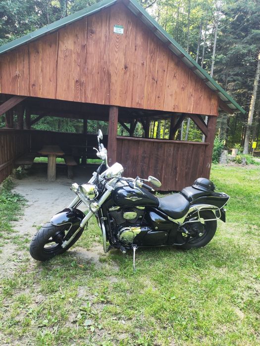 Suzuki Intruder  M800 2008 rok Wtrysk 53 KM  VL 800 VZ800  Wolusia Boulevard