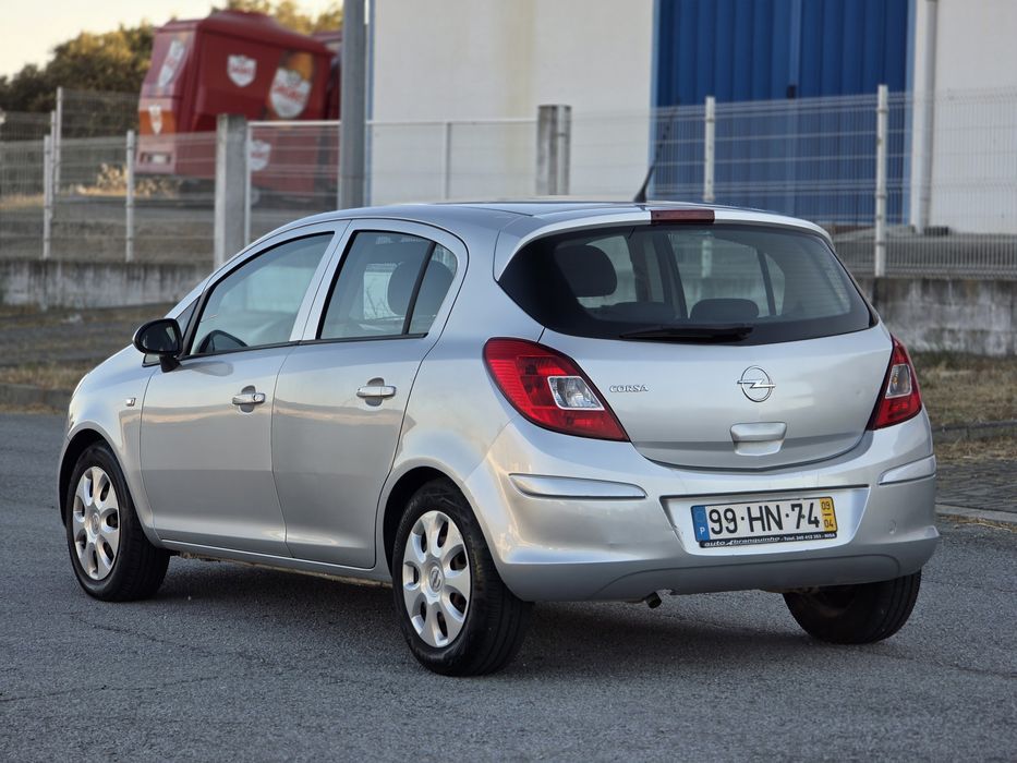 Opel  Corsa D 1.2 *85.000km* (2009)