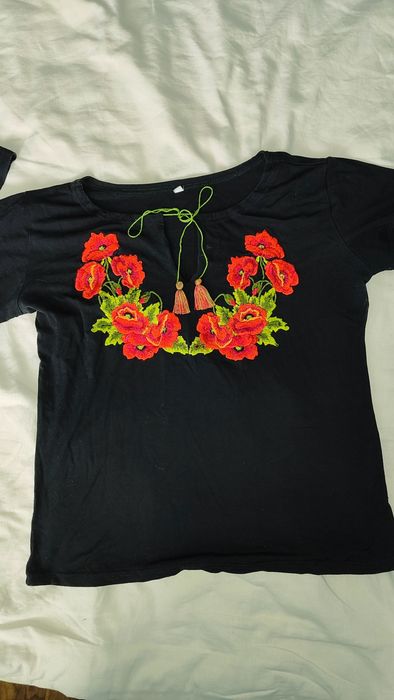 Вишиванки трикотажні