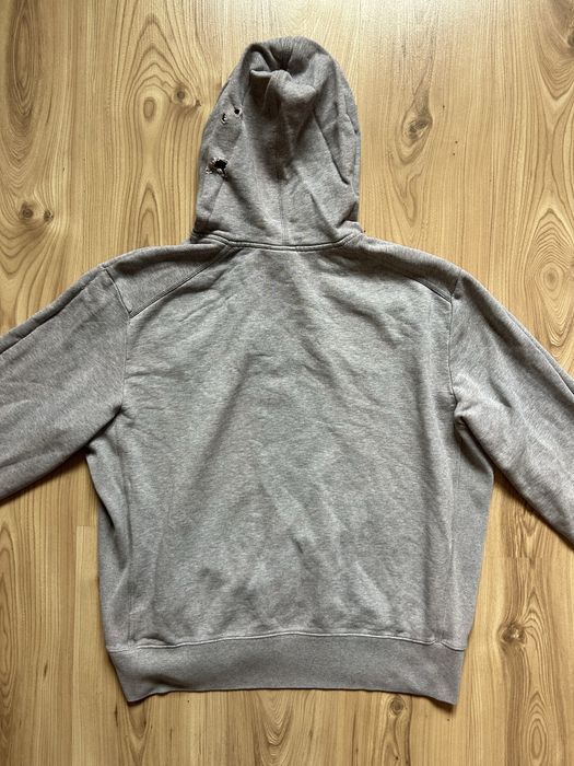 00s Nike Track and Field Vintage Big Logo Hoodie