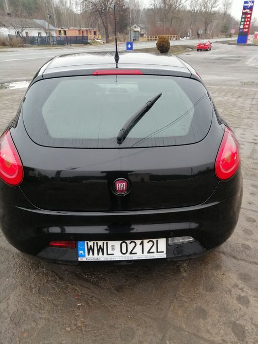 Fiat Bravo 1.4 T LPG