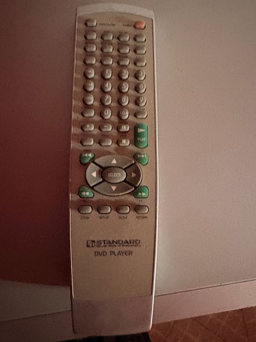 DVD Player Dolby Digital