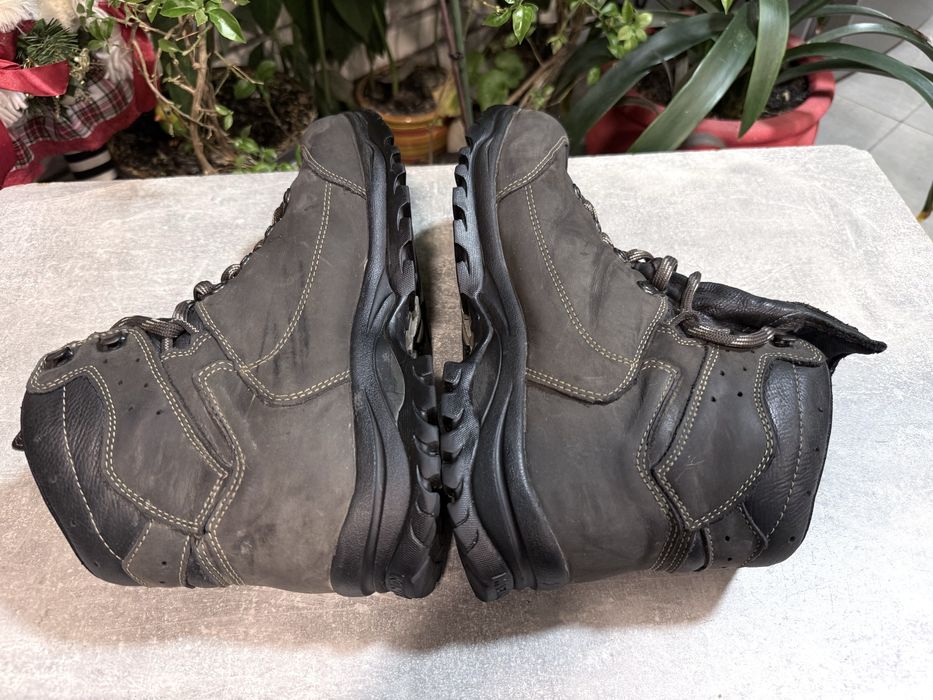 Кожаные ботинки Meindl Gore-tex 44 р