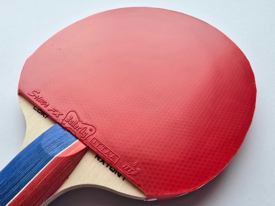 RAKIETKA CARBON OFF Butterfly Sriver Gewo Nexxus Tenis Stołowy! 20