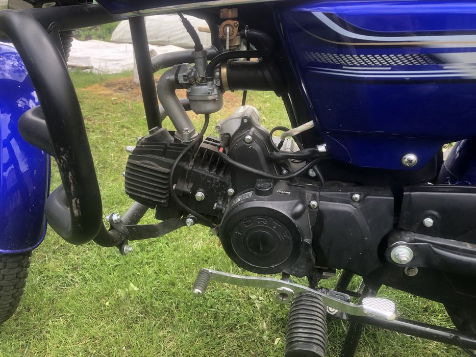 Мопед Forte FT110-2