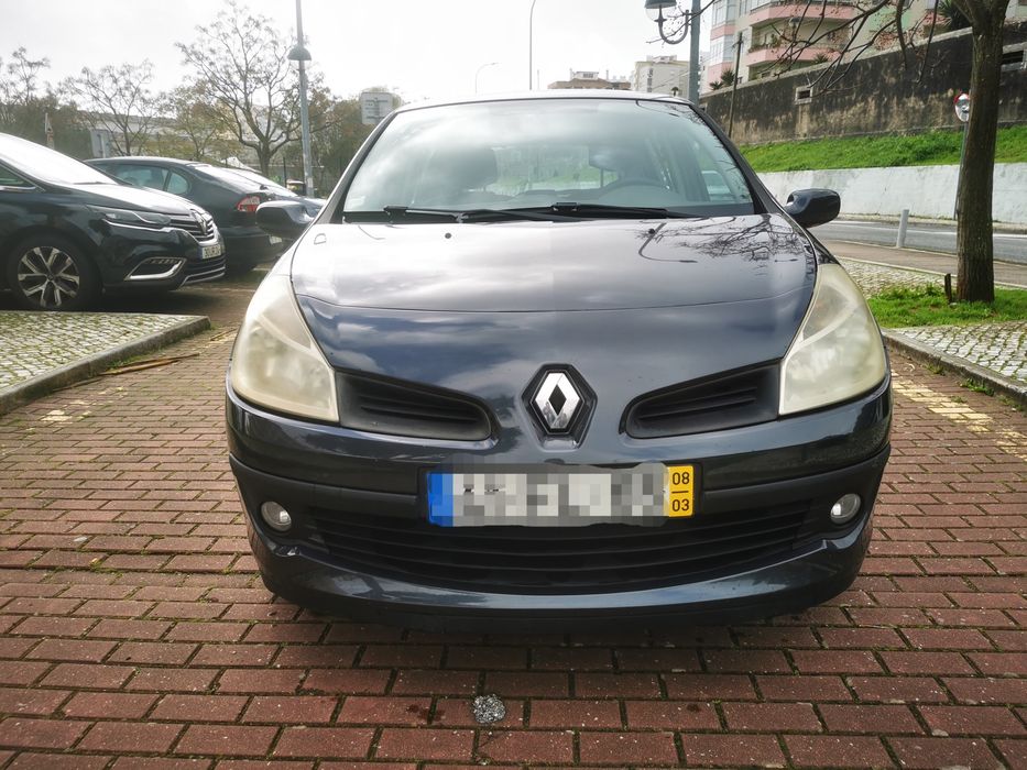 Renault Clio 1.2i de 2008