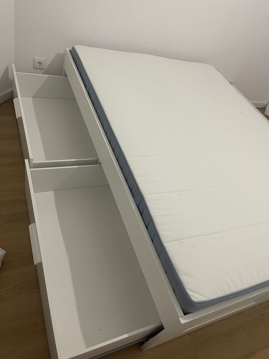 Cama de casal completa