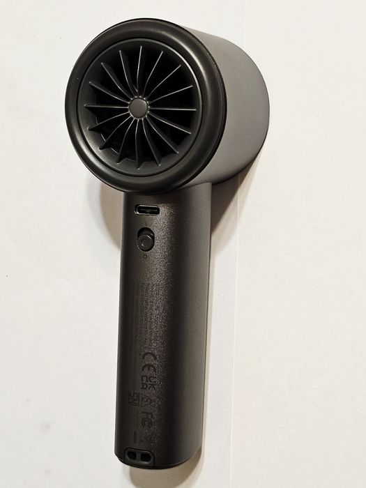 Турбовентилятор JISULIFE Handheld Fan Pro1 S