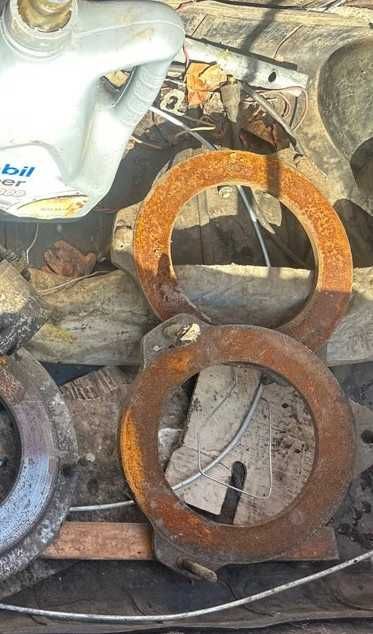 Тормозные диски заз таврия славута гальмівні диски
