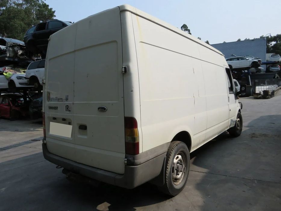 Ford Transit 2.4 TDCI de 2003 - Peças Usadas (8435)